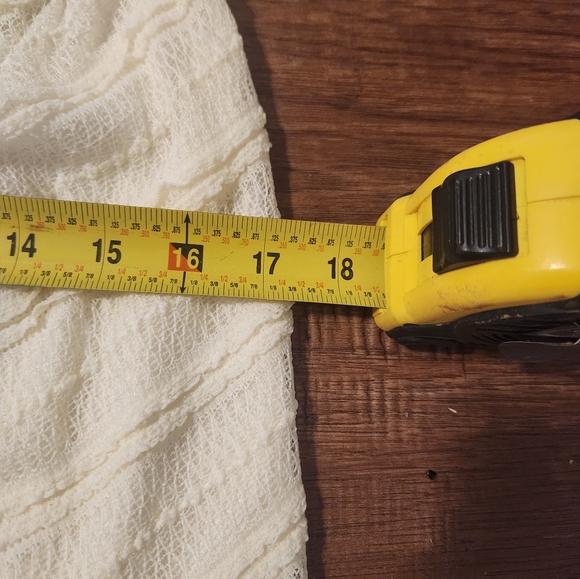 Lace summer seethru skirt - Picture 8 of 9